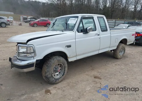 1994 Ford F150 from USA, damaged, VIN 1FTEX14Y5RKB27321